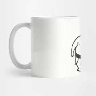 Sumo Mug